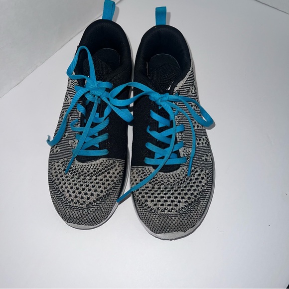APL Techloom Pro W Women's Black Gray Blue Athletic Shoes Size 7.5 - Picture 2 of 11